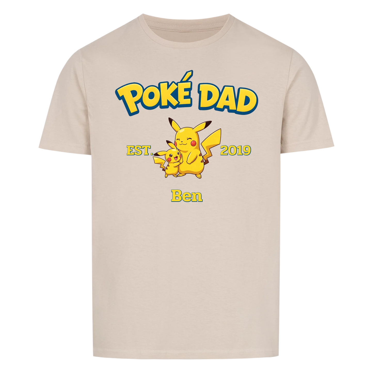 Poke Dad - Blitz Crew