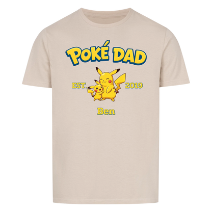 Poke Dad - Blitz Crew
