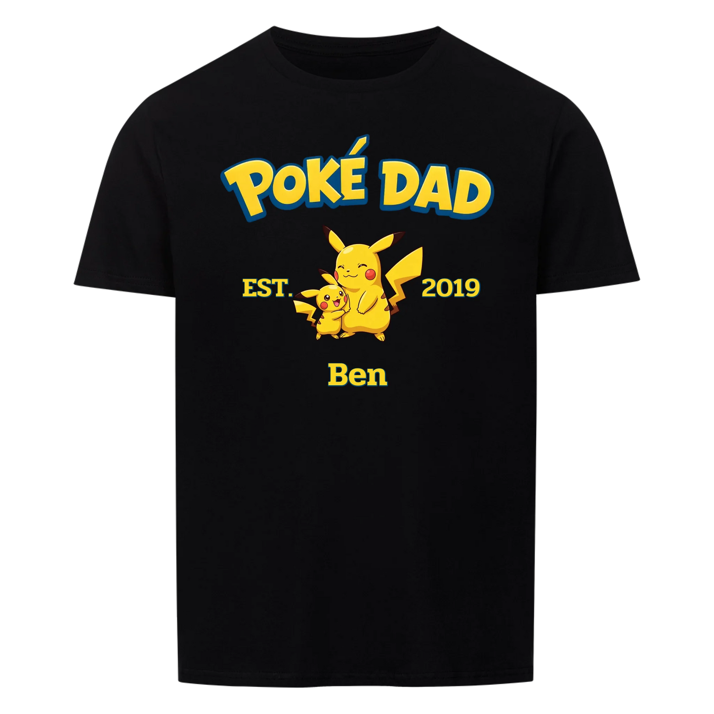 Poke Dad - Blitz Crew