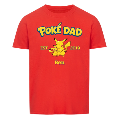 Poke Dad - Blitz Crew