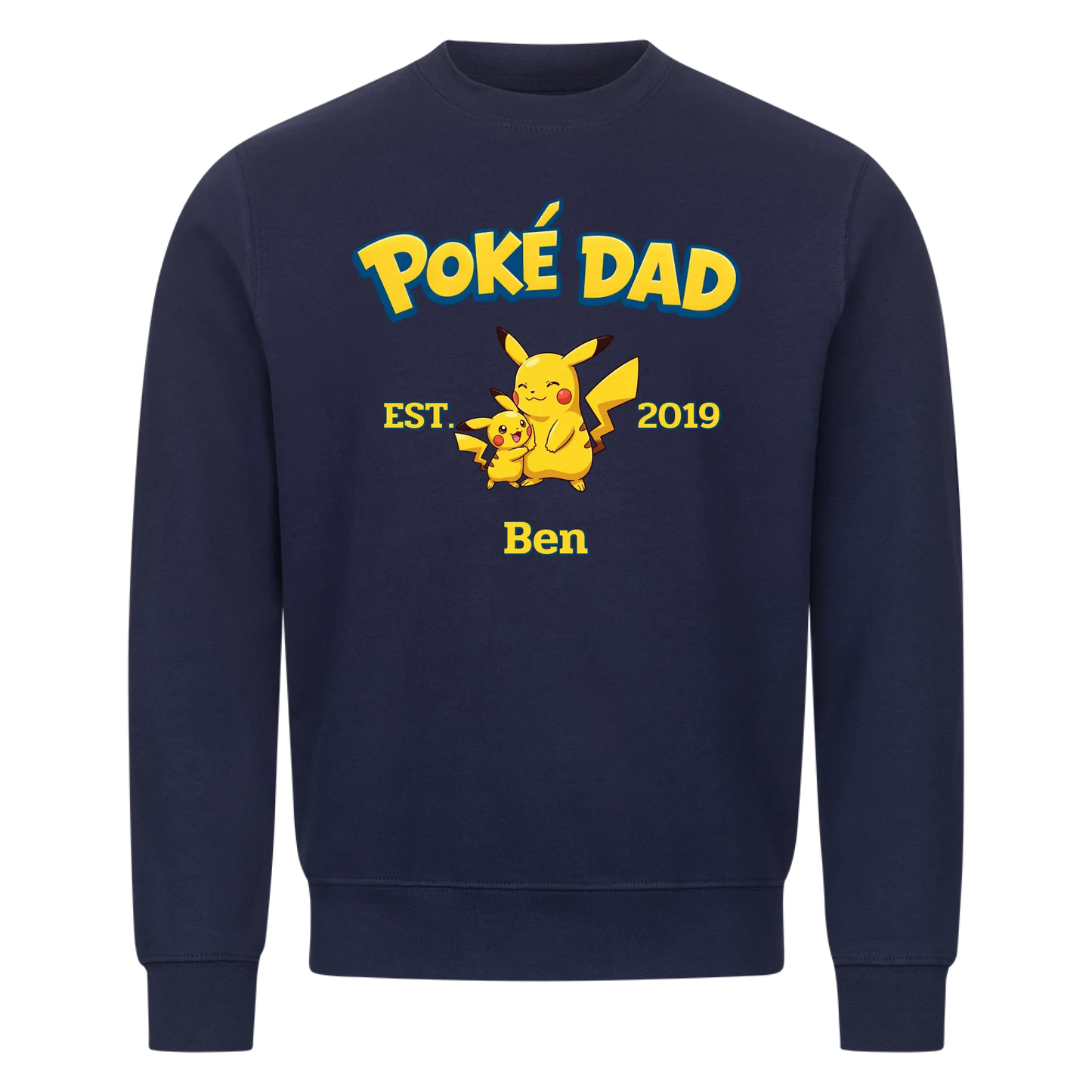 Poke Dad - Blitz Crew