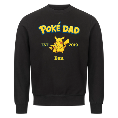 Poke Dad - Blitz Crew