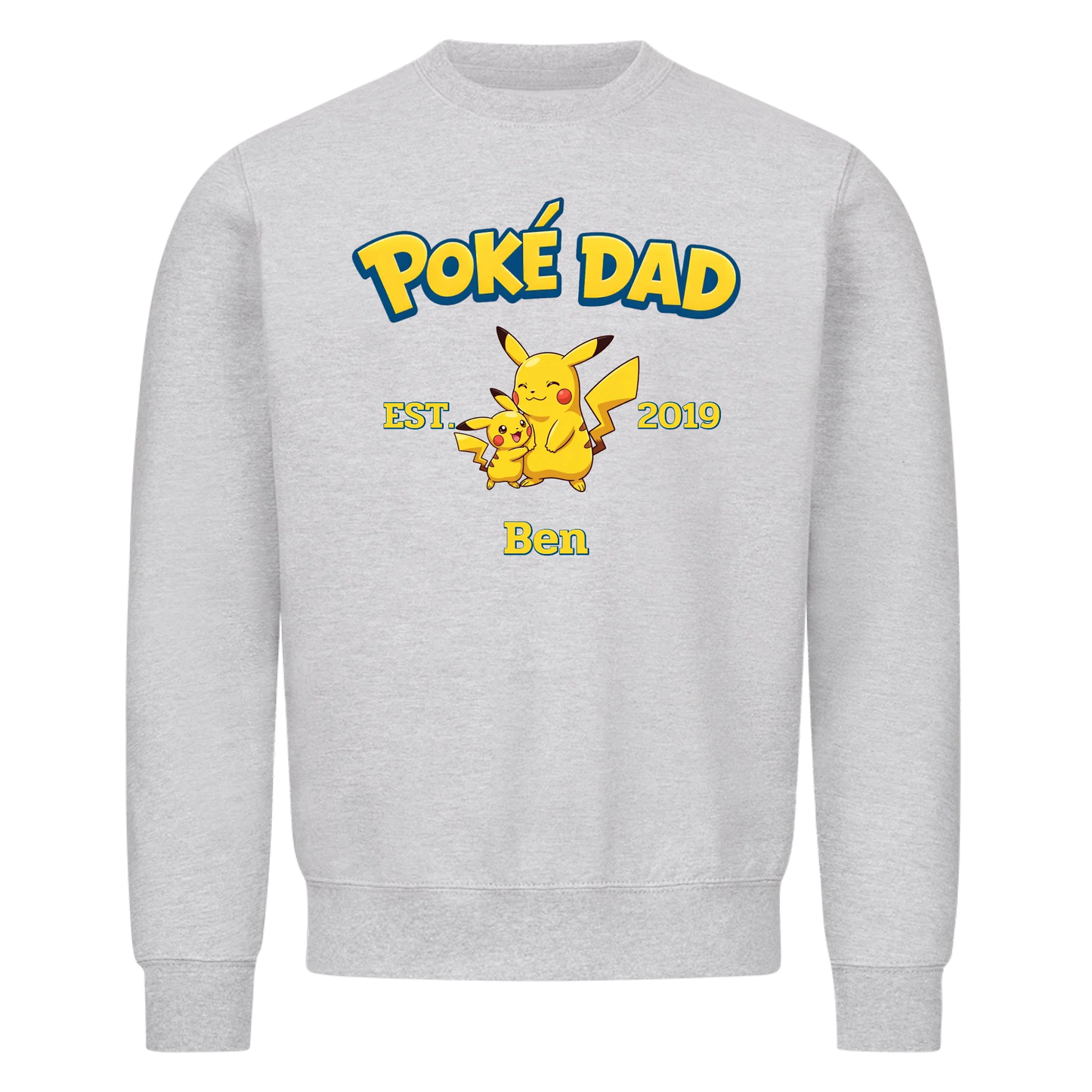 Poke Dad - Blitz Crew