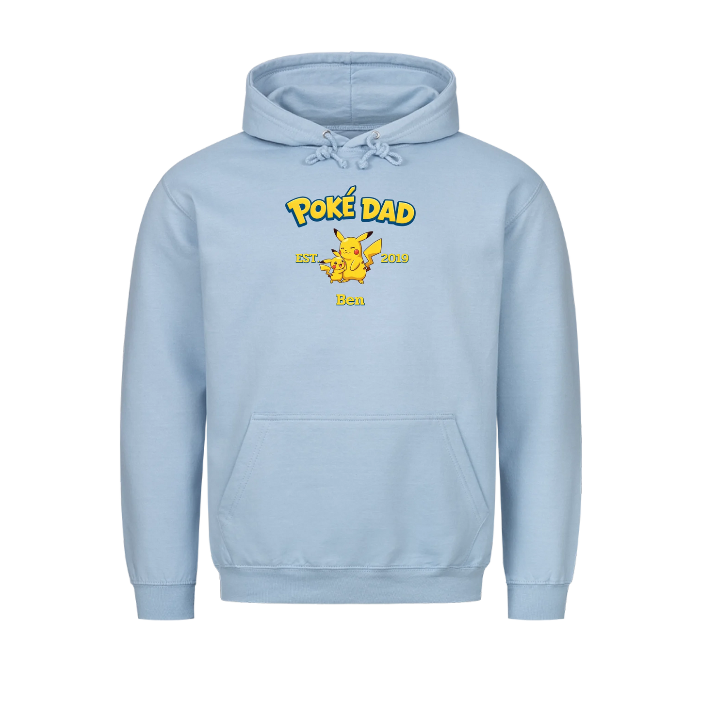 Poke Dad - Blitz Crew