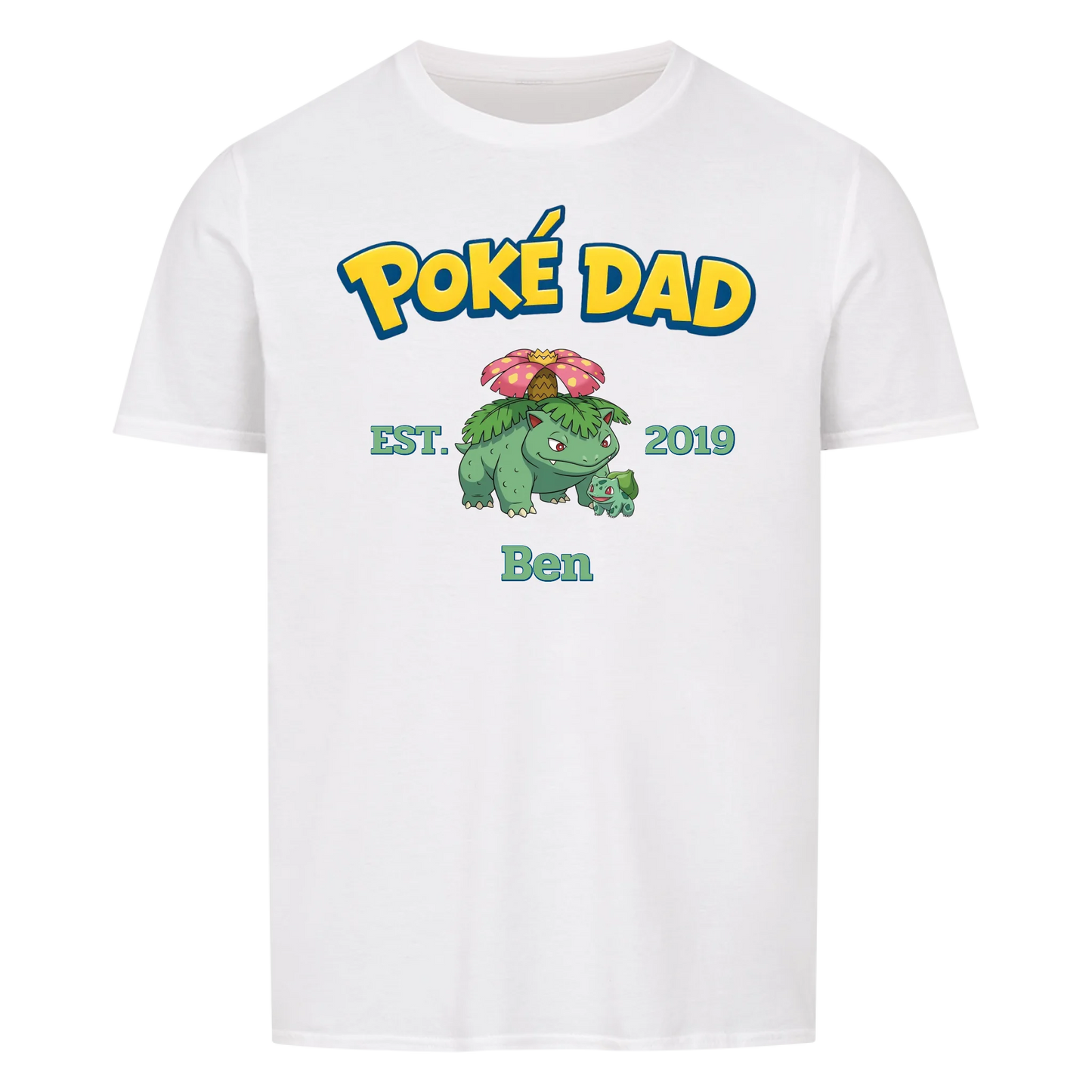Poke Dad - Nature Crew