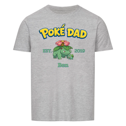 Poke Dad - Nature Crew