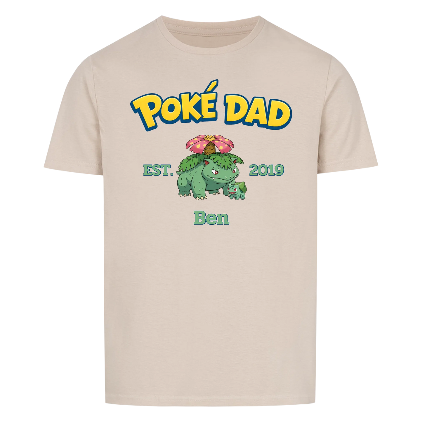 Poke Dad - Nature Crew
