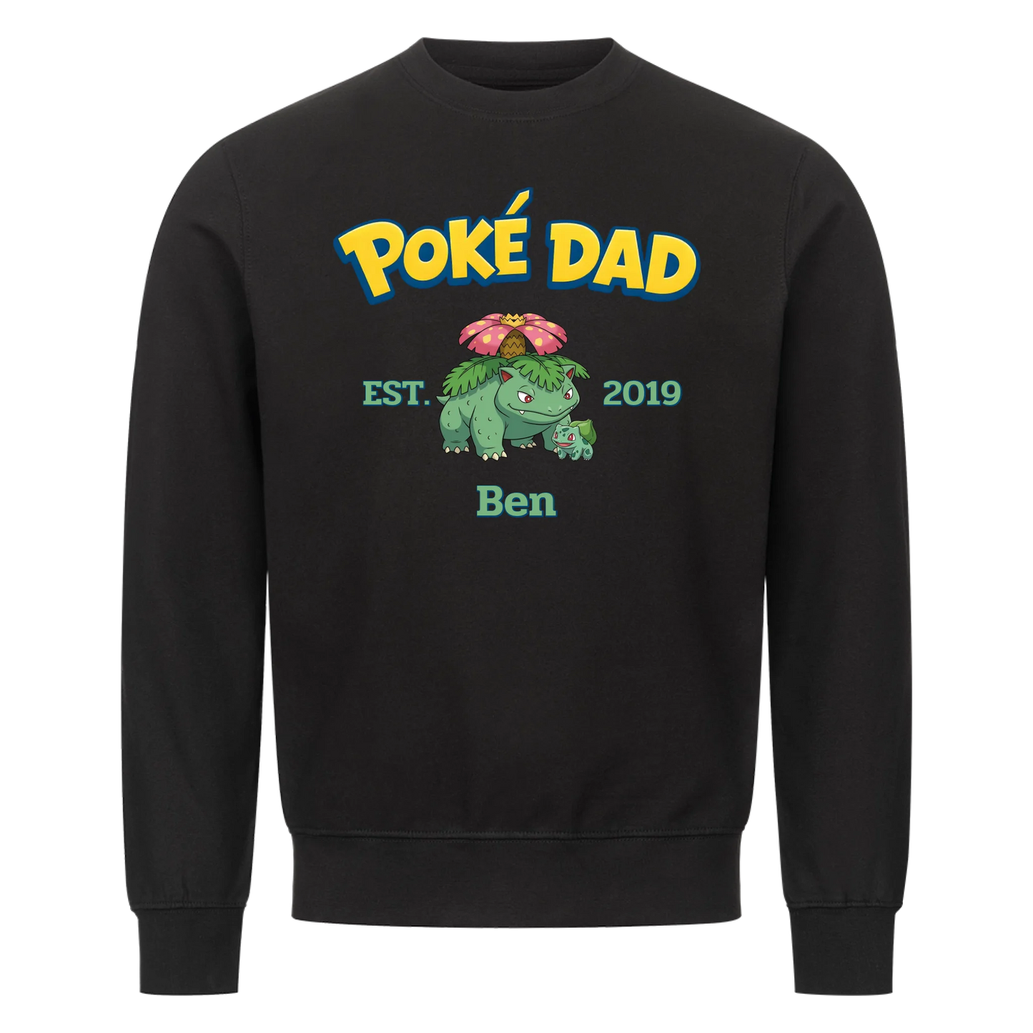 Poke Dad - Nature Crew