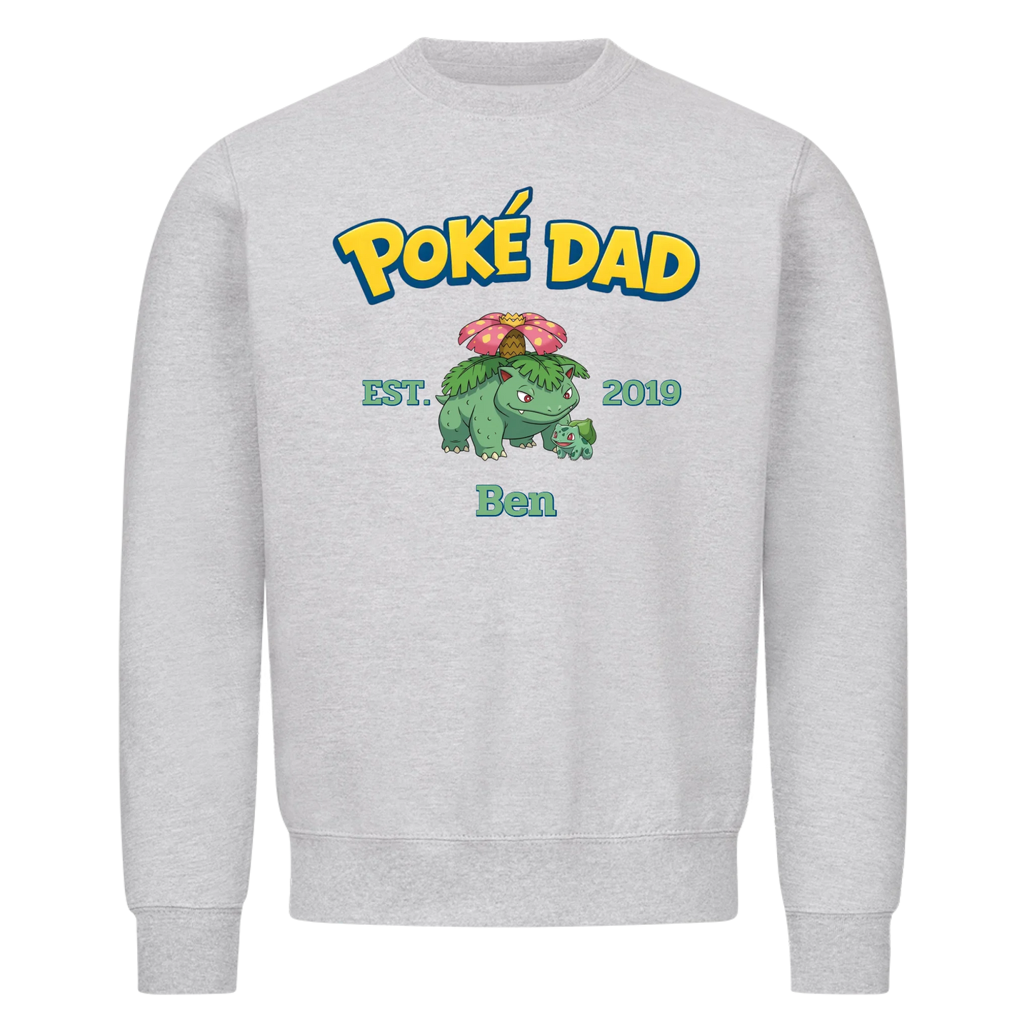 Poke Dad - Nature Crew