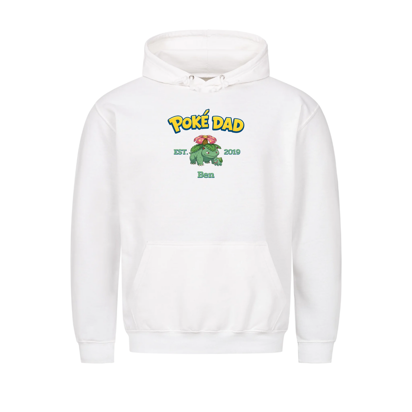 Poke Dad - Nature Crew