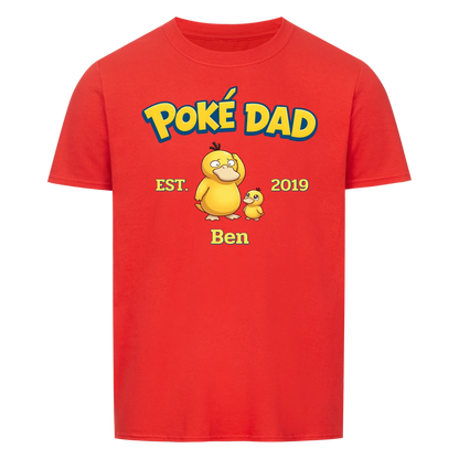 Poke Dad - Quack Crew