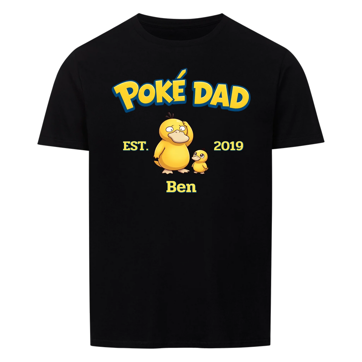 Poke Dad - Quack Crew