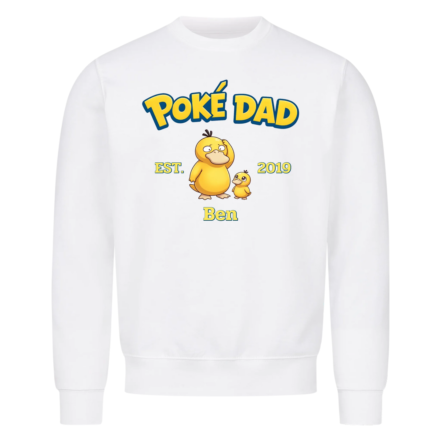 Poke Dad - Quack Crew