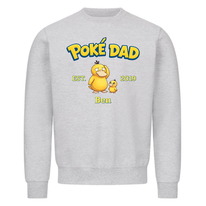 Poke Dad - Quack Crew