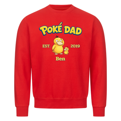 Poke Dad - Quack Crew