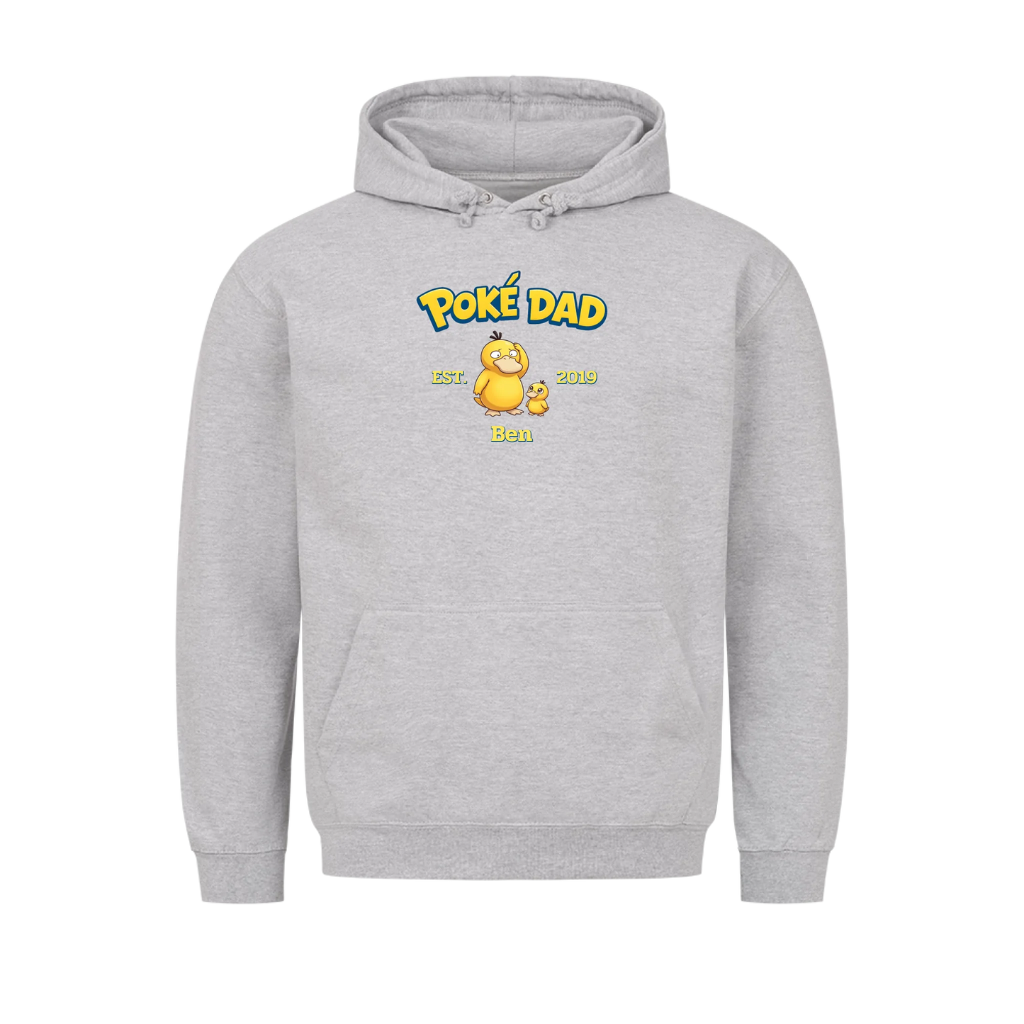 Poke Dad - Quack Crew