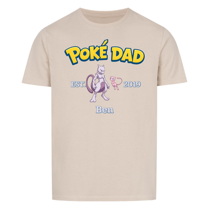 Poke Dad - Power Crew