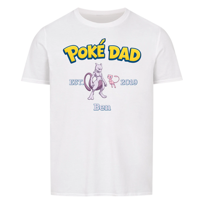 Poke Dad - Power Crew