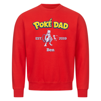 Poke Dad - Power Crew