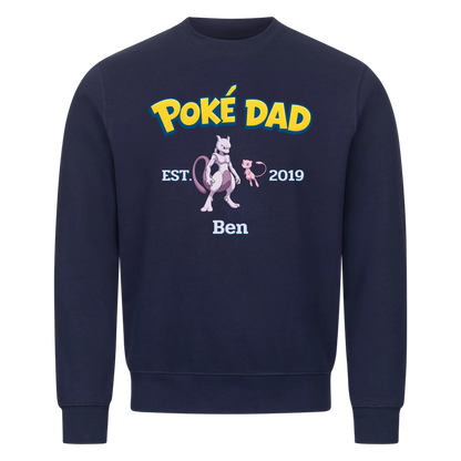 Poke Dad - Power Crew