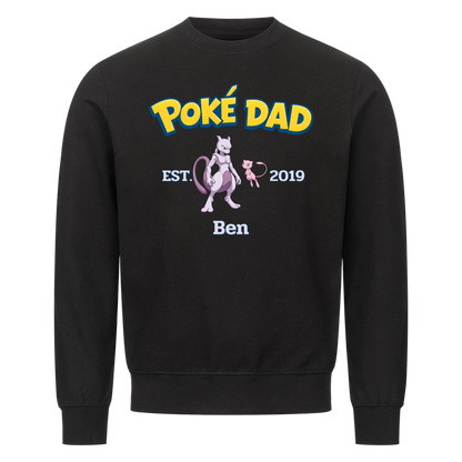Poke Dad - Power Crew