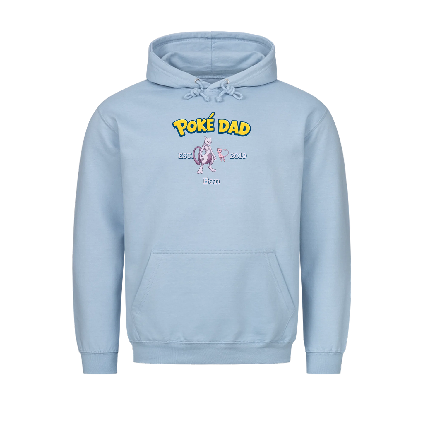 Poke Dad - Power Crew