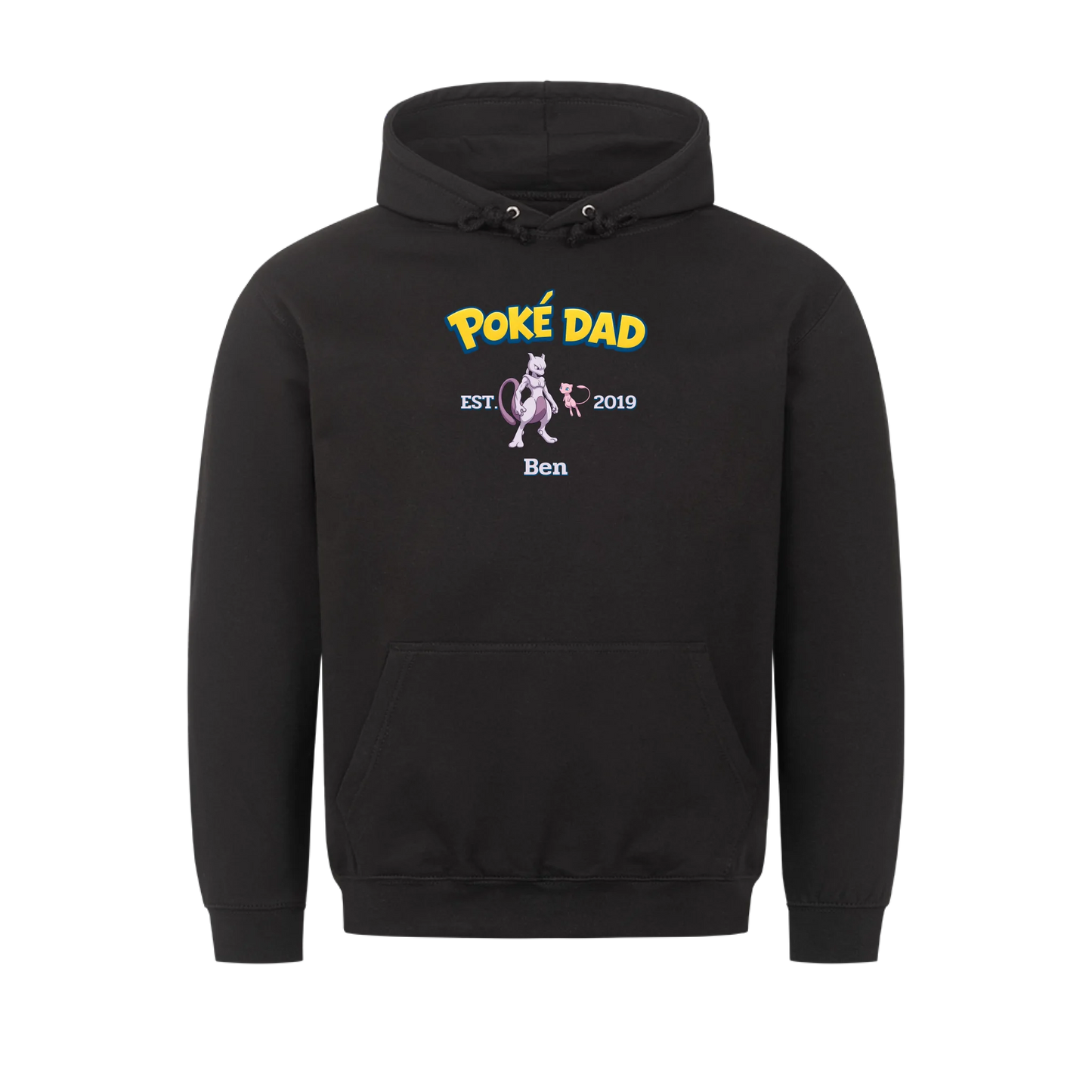 Poke Dad - Power Crew