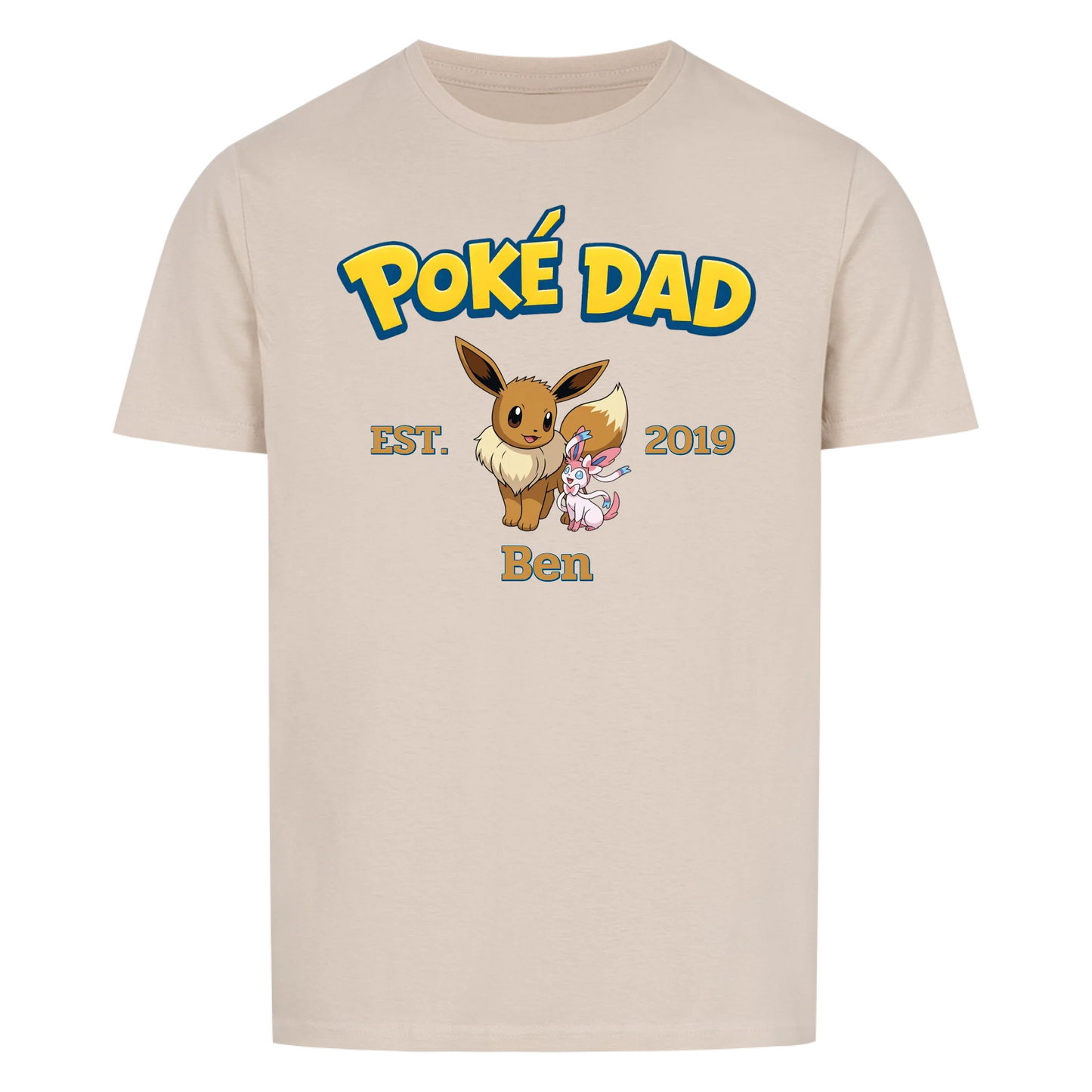 Poke Dad - Evo Crew