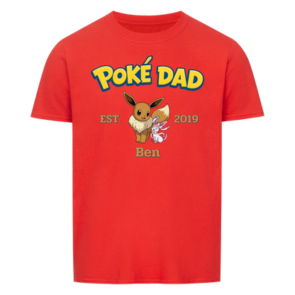 Poke Dad - Evo Crew