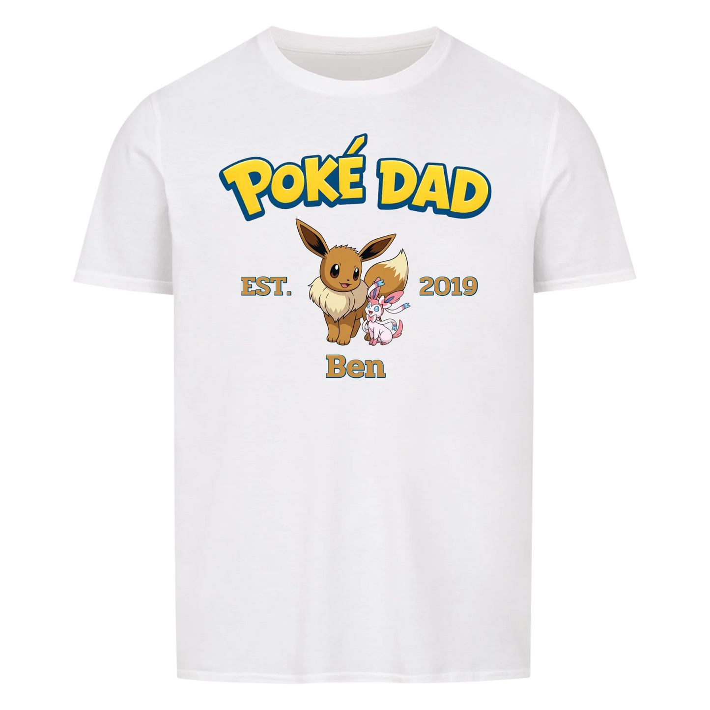 Poke Dad - Evo Crew