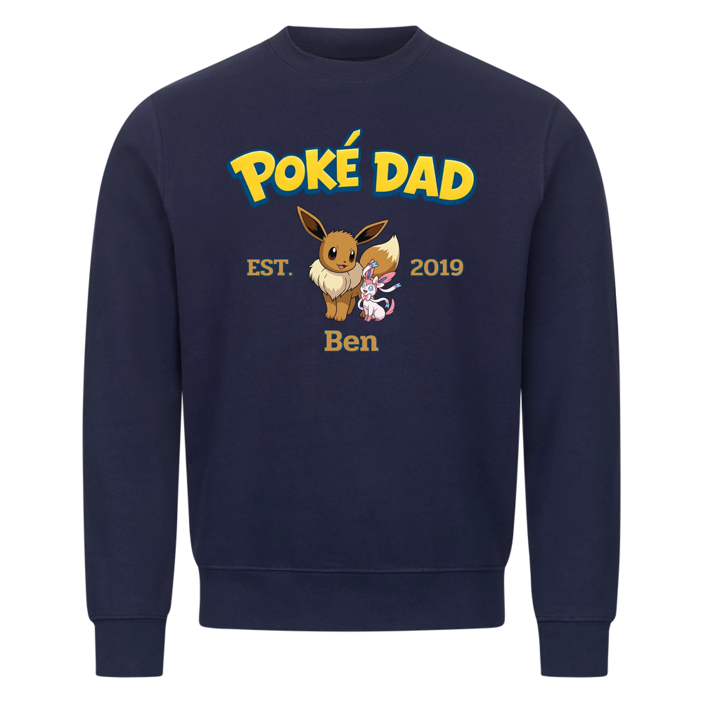 Poke Dad - Evo Crew