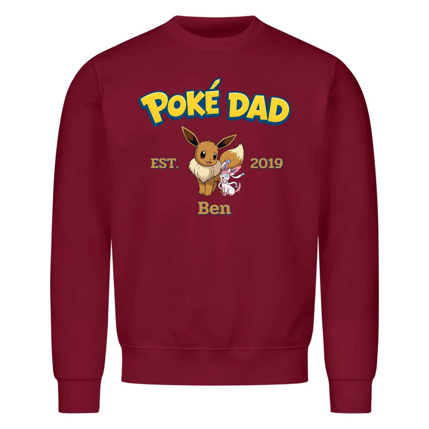 Poke Dad - Evo Crew