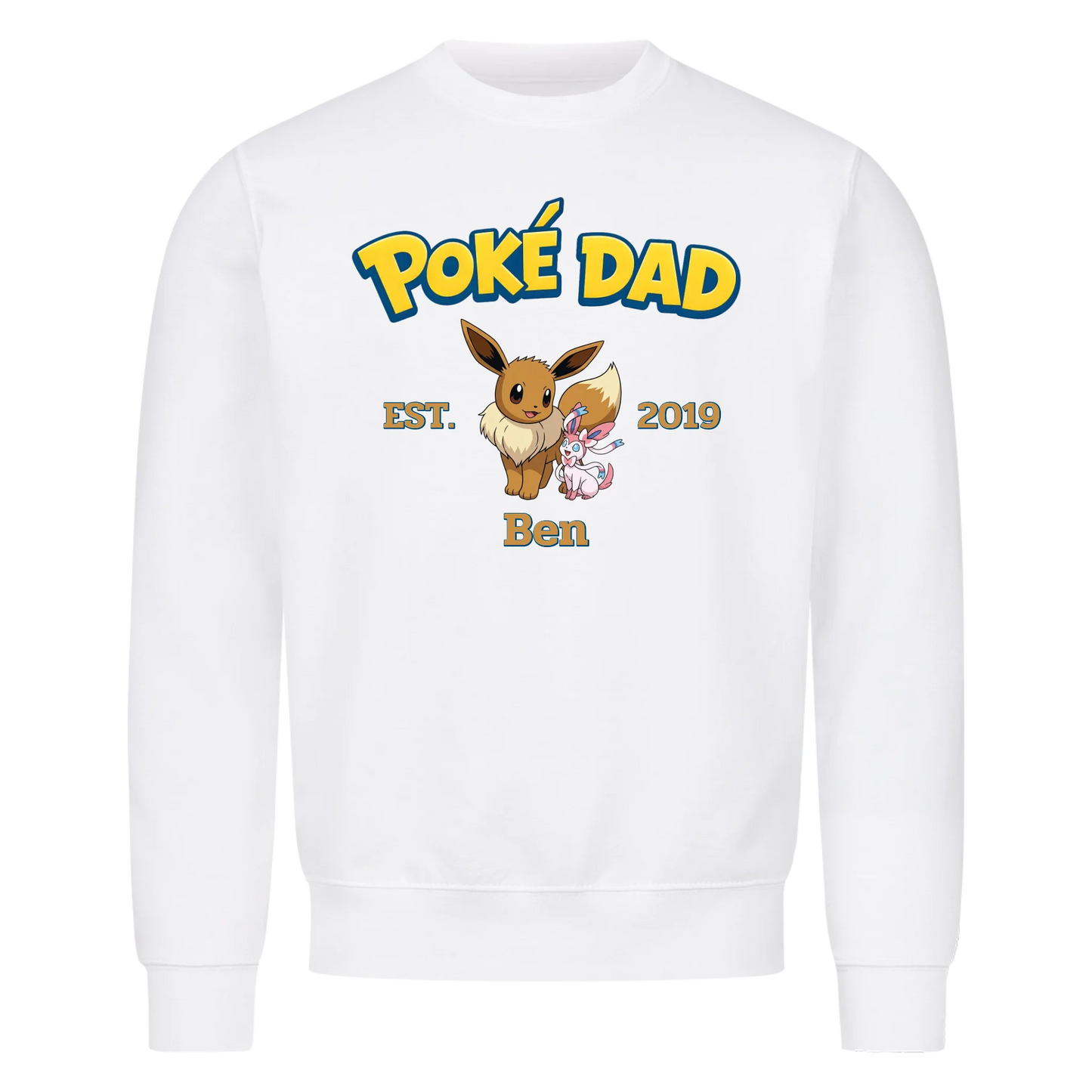 Poke Dad - Evo Crew