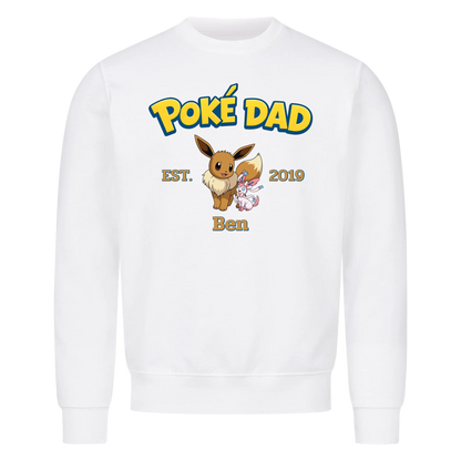 Poke Dad - Evo Crew