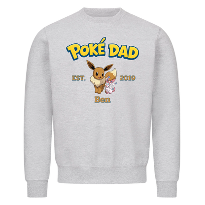 Poke Dad - Evo Crew