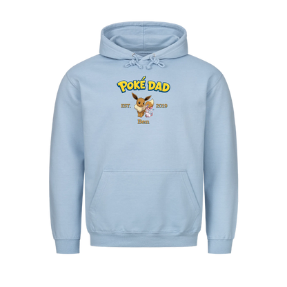 Poke Dad - Evo Crew