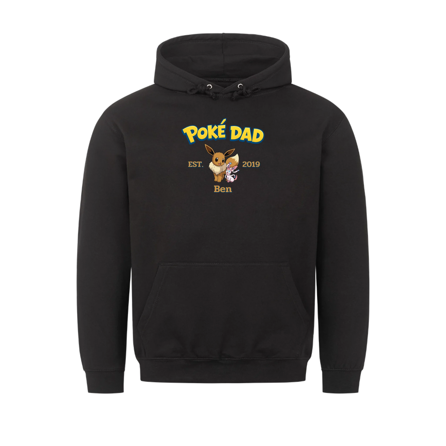Poke Dad - Evo Crew