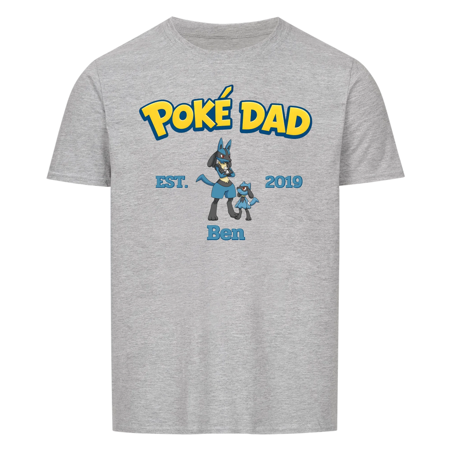 Poke Dad – Aura Crew