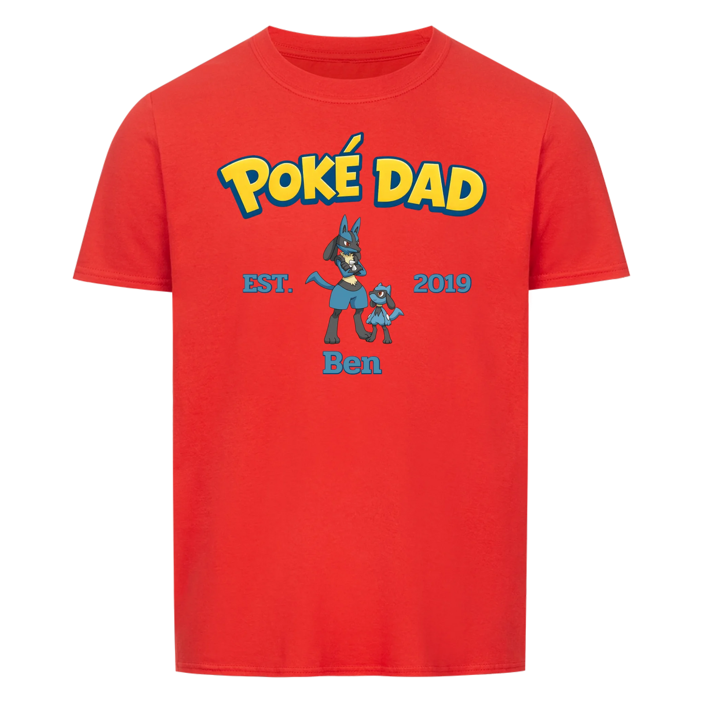 Poke Dad – Aura Crew