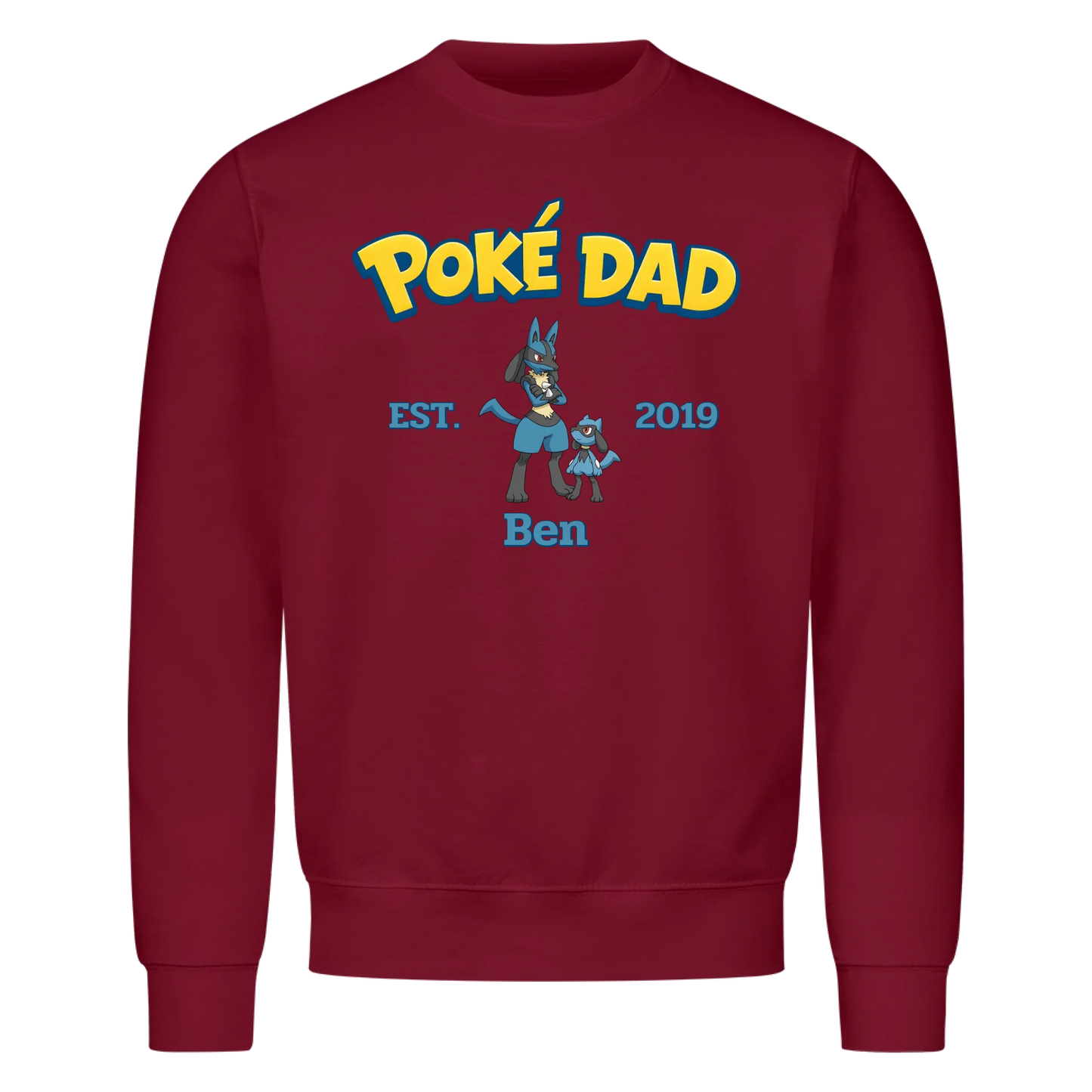Poke Dad – Aura Crew