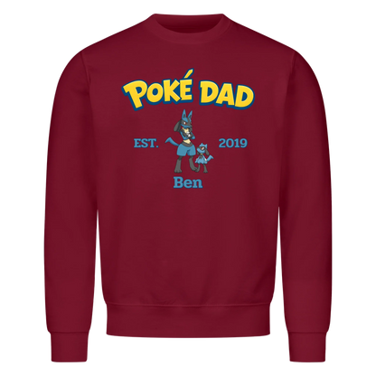 Poke Dad – Aura Crew