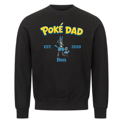 Poke Dad – Aura Crew