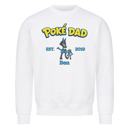Poke Dad – Aura Crew
