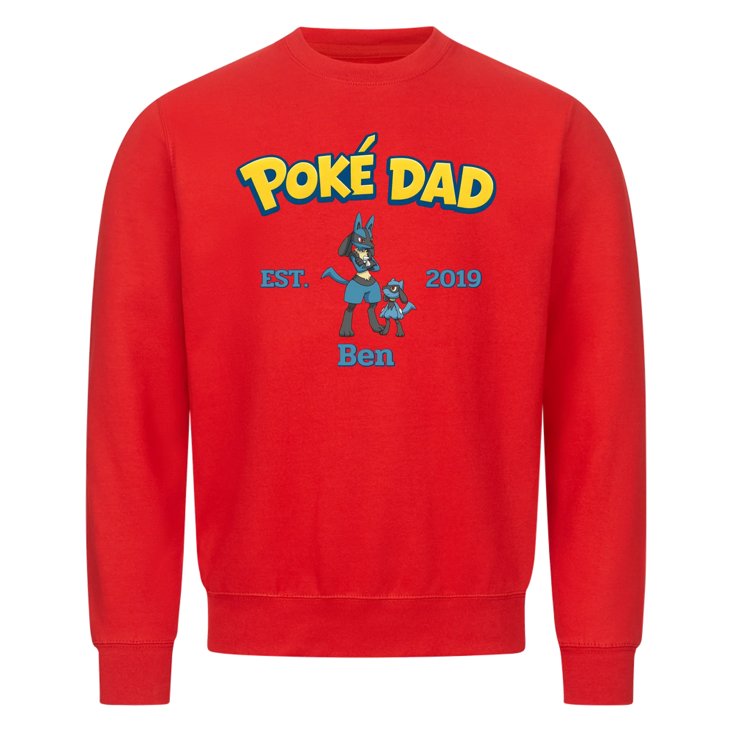 Poke Dad – Aura Crew