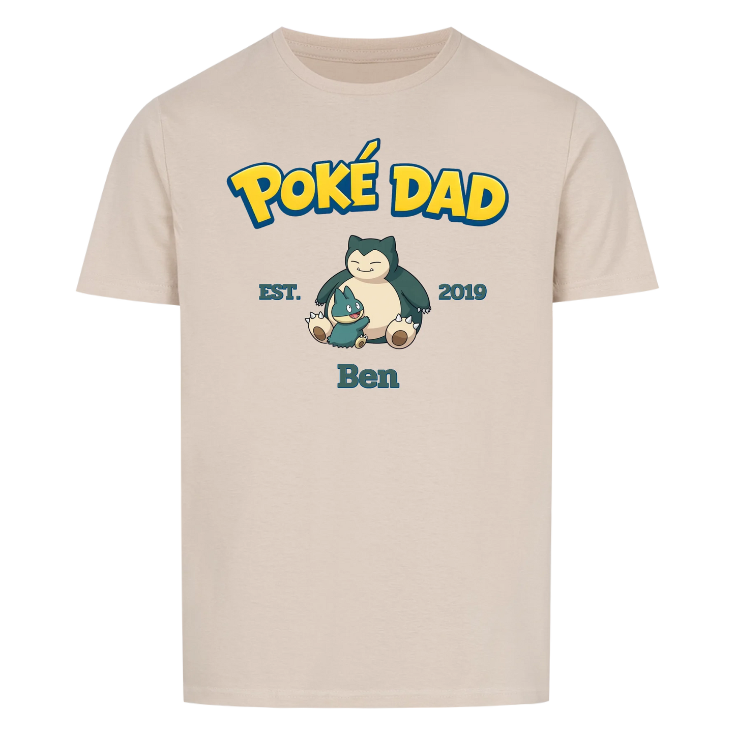 Poke Dad – Snore Crew