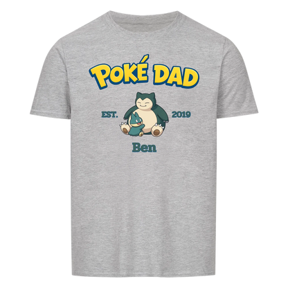 Poke Dad – Snore Crew