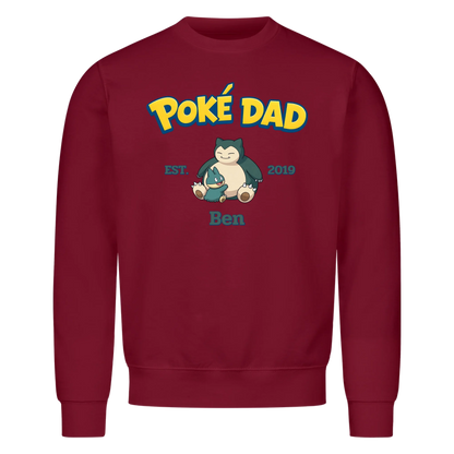 Poke Dad – Snore Crew
