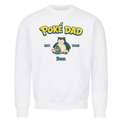Poke Dad – Snore Crew