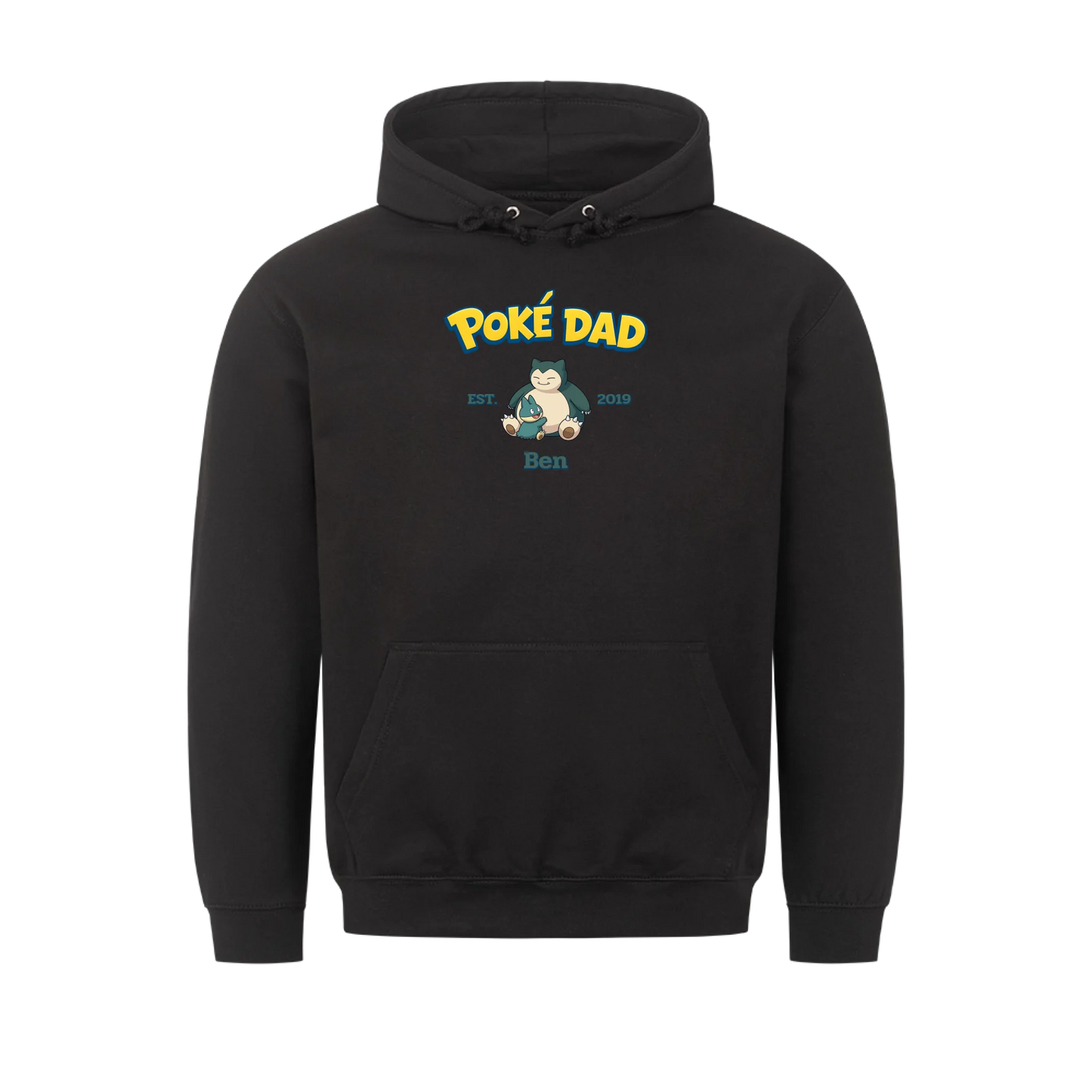 Poke Dad – Snore Crew