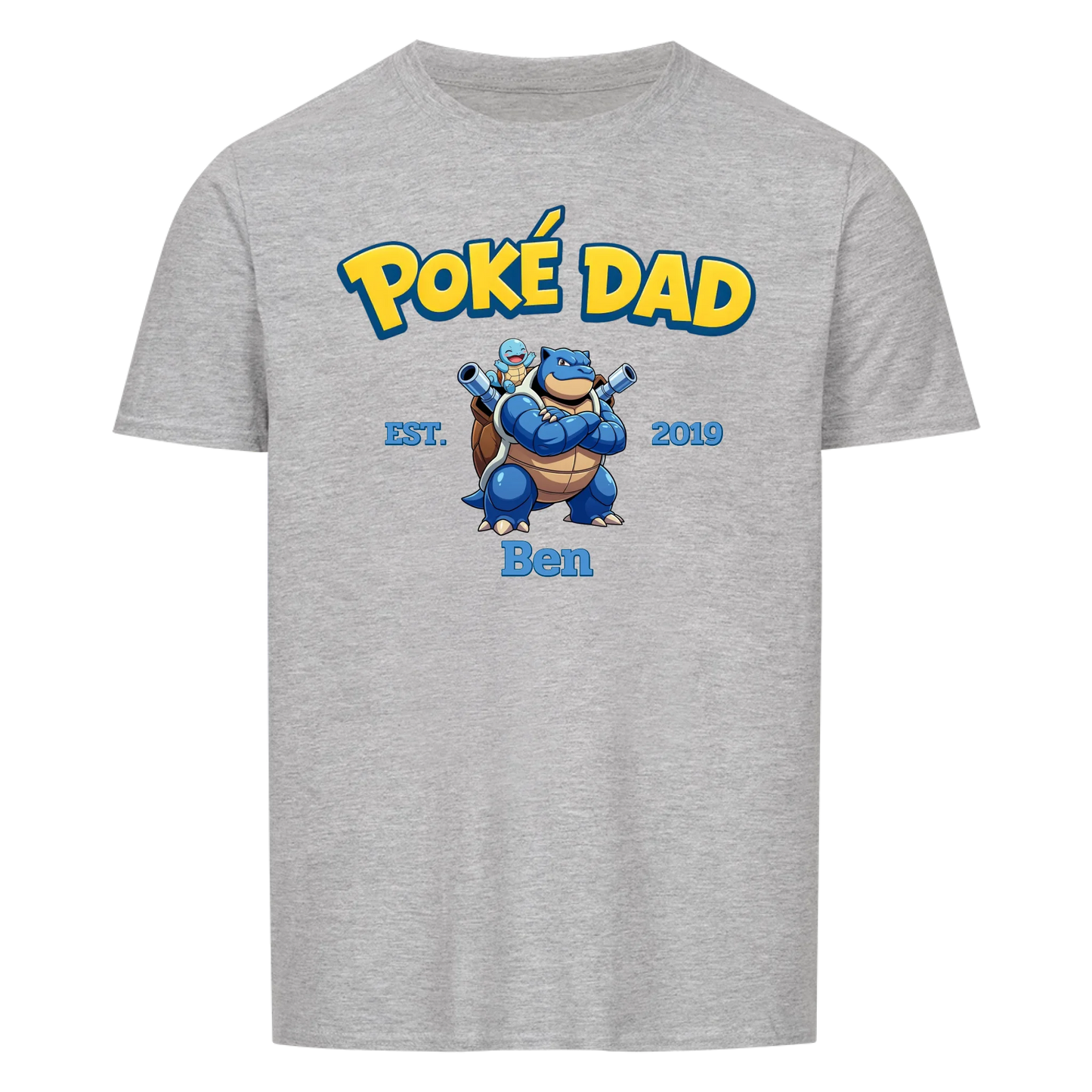 Poke Dad – Aqua Crew